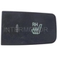 Purchase Top-Quality Seat Control Switch by BLUE STREAK (HYGRADE MOTOR) - DS3011 pa1