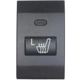 Purchase Top-Quality Seat Control Switch by BLUE STREAK (HYGRADE MOTOR) - DS3012 pa1