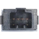 Purchase Top-Quality Seat Control Switch by BLUE STREAK (HYGRADE MOTOR) - DS3012 pa3