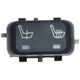 Purchase Top-Quality Seat Control Switch by BLUE STREAK (HYGRADE MOTOR) - DS3014 pa1