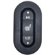 Purchase Top-Quality Seat Control Switch by BLUE STREAK (HYGRADE MOTOR) - DS3065 pa1