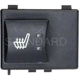 Purchase Top-Quality Interrupteur de Commande de Siège à Réglage Électrique de BLUE STREAK (HYGRADE MOTOR) - DS3072 pa4