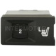 Purchase Top-Quality Seat Control Switch by BLUE STREAK (HYGRADE MOTOR) - DS3085 pa2