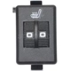 Purchase Top-Quality Seat Control Switch by BLUE STREAK (HYGRADE MOTOR) - DS3088 pa1