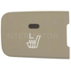 Purchase Top-Quality Seat Control Switch by BLUE STREAK (HYGRADE MOTOR) - DS3124 pa1