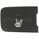 Purchase Top-Quality Seat Control Switch by BLUE STREAK (HYGRADE MOTOR) - DS3136 pa1