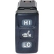 Purchase Top-Quality Seat Control Switch by BLUE STREAK (HYGRADE MOTOR) - DS3152 pa1