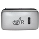 Purchase Top-Quality Seat Control Switch by BLUE STREAK (HYGRADE MOTOR) - DS3231 pa1