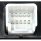 Purchase Top-Quality Seat Control Switch by BLUE STREAK (HYGRADE MOTOR) - DS3235 pa5