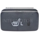 Purchase Top-Quality Seat Control Switch by BLUE STREAK (HYGRADE MOTOR) - DS3240 pa1