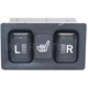 Purchase Top-Quality Seat Control Switch by BLUE STREAK (HYGRADE MOTOR) - DS3243 pa1