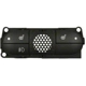 Purchase Top-Quality Seat Control Switch by BLUE STREAK (HYGRADE MOTOR) - FLA1073 pa2