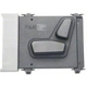 Purchase Top-Quality Seat Control Switch by BLUE STREAK (HYGRADE MOTOR) - PSW127 pa6
