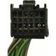 Purchase Top-Quality Interrupteur de Commande de Siège à Réglage Électrique de BLUE STREAK (HYGRADE MOTOR) - PSW163 pa8