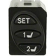 Purchase Top-Quality Seat Control Switch by BLUE STREAK (HYGRADE MOTOR) - PSW36 pa1