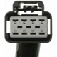 Purchase Top-Quality Seat Control Switch by BLUE STREAK (HYGRADE MOTOR) - PSW89 pa4