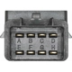 Purchase Top-Quality Seat Control Switch by VEMO - V51-73-0160 pa4