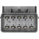 Purchase Top-Quality VEMO - V51-73-0164 - Seat Control Switch pa4