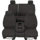 Purchase Top-Quality Seat Cover by COVERCRAFT - SS2509WFGY pa3