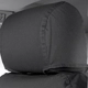 Purchase Top-Quality Seat Cover by COVERCRAFT - SS8396WFGY pa3