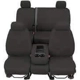 Purchase Top-Quality Seat Cover by COVERCRAFT - SS8446WFGY pa2