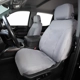 Purchase Top-Quality Seat Cover Or Covers by COVERCRAFT - SS2497PCGY pa1
