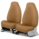 Purchase Top-Quality COVERCRAFT - SS2511PCTN - Tan Seat Covers pa1