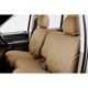 Purchase Top-Quality COVERCRAFT - SS2511PCTN - Tan Seat Covers pa4