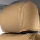 Purchase Top-Quality COVERCRAFT - SS2511PCTN - Tan Seat Covers pa6