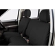 Purchase Top-Quality COVERCRAFT - SS2579PCCH - Polycotton Charcoal Custom Seat Covers pa4