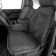 Purchase Top-Quality COVERCRAFT - SS2579PCCH - Polycotton Charcoal Custom Seat Covers pa5