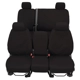 Purchase Top-Quality COVERCRAFT - SS2588PCCH - Polycotton Charcoal Custom Seat Covers pa3