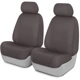 Purchase Top-Quality COVERCRAFT - SS2588PCGY - Gray Custom Seat Covers pa1