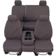 Purchase Top-Quality COVERCRAFT - SS2588PCGY - Gray Custom Seat Covers pa3