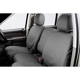 Purchase Top-Quality COVERCRAFT - SS2588PCGY - Gray Custom Seat Covers pa4