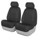 Purchase Top-Quality COVERCRAFT - SS2589PCCH - Polycotton Charcoal Custom Seat Covers pa1