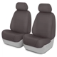 Purchase Top-Quality COVERCRAFT - SS2589PCGY - Polycotton Gray Custom Seat Covers pa1