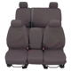 Purchase Top-Quality COVERCRAFT - SS2589PCGY - Polycotton Gray Custom Seat Covers pa2