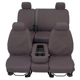 Purchase Top-Quality COVERCRAFT - SS2589PCGY - Polycotton Gray Custom Seat Covers pa3