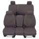 Purchase Top-Quality COVERCRAFT - SS2590PCGY - Polycotton Gray Custom Seat Covers pa2