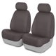 Purchase Top-Quality COVERCRAFT - SS2591PCGY - Polycotton Gray Custom Seat Covers pa1