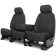 Purchase Top-Quality COVERCRAFT - SS3488PCCH - Polycotton Charcoal Custom Seat Covers pa1