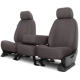 Purchase Top-Quality COVERCRAFT - SS3488PCGY - Polycotton Gray Custom Seat Covers pa1