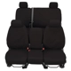 Purchase Top-Quality COVERCRAFT - SS3501PCCH - Polycotton Charcoal Custom Seat Covers pa1