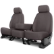 Purchase Top-Quality COVERCRAFT - SS3501PCGY - Polycotton Gray Custom Seat Covers pa1