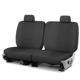 Purchase Top-Quality COVERCRAFT - SS6354PCCH - Polycotton Charcoal Custom Seat Covers pa1