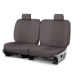 Purchase Top-Quality COVERCRAFT - SS6354PCGY - Polycotton Gray Custom Seat Covers pa1