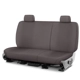 Purchase Top-Quality COVERCRAFT - SS8348PCGY - Polycotton Gray Seat Covers pa1