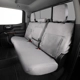 Purchase Top-Quality Seat Cover Or Covers by COVERCRAFT - SS8434PCGY pa2