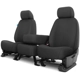 Purchase Top-Quality COVERCRAFT - SS8540PCCH - Polycotton Charcoal Custom Seat Covers pa1